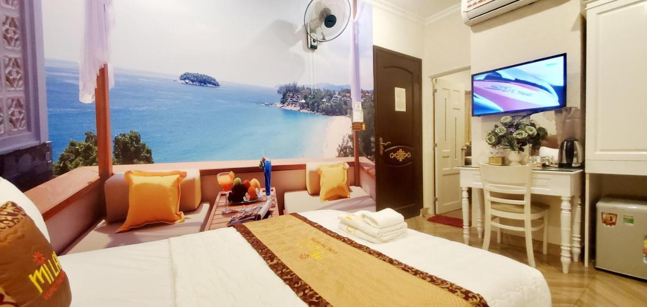 Milan Corner Hotel Вунг Тау Екстериор снимка