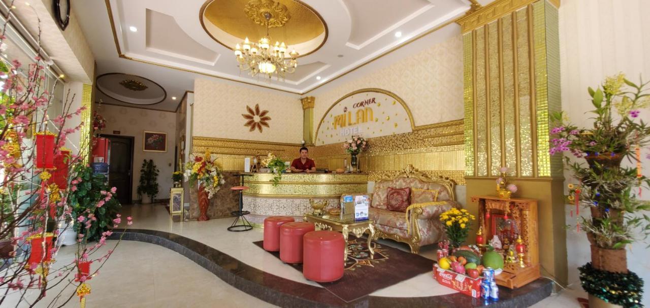 Milan Corner Hotel Вунг Тау Екстериор снимка
