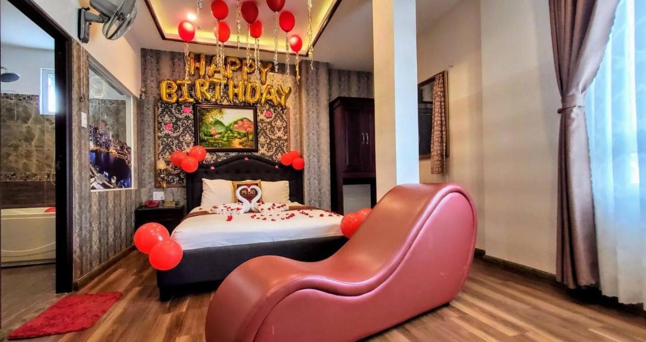 Milan Corner Hotel Вунг Тау Екстериор снимка