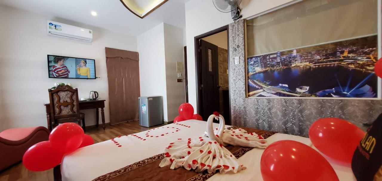 Milan Corner Hotel Вунг Тау Екстериор снимка