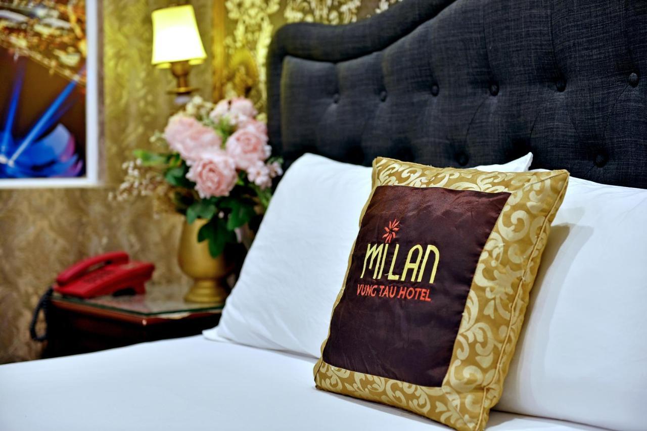 Milan Corner Hotel Вунг Тау Екстериор снимка