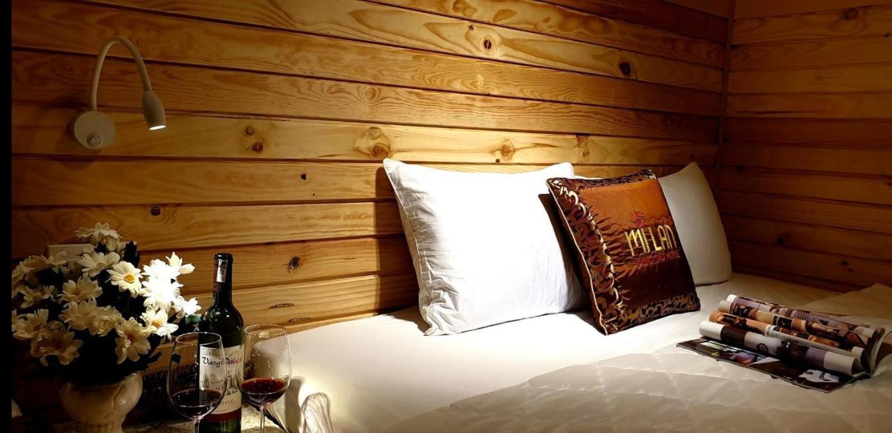 Milan Corner Hotel Вунг Тау Екстериор снимка