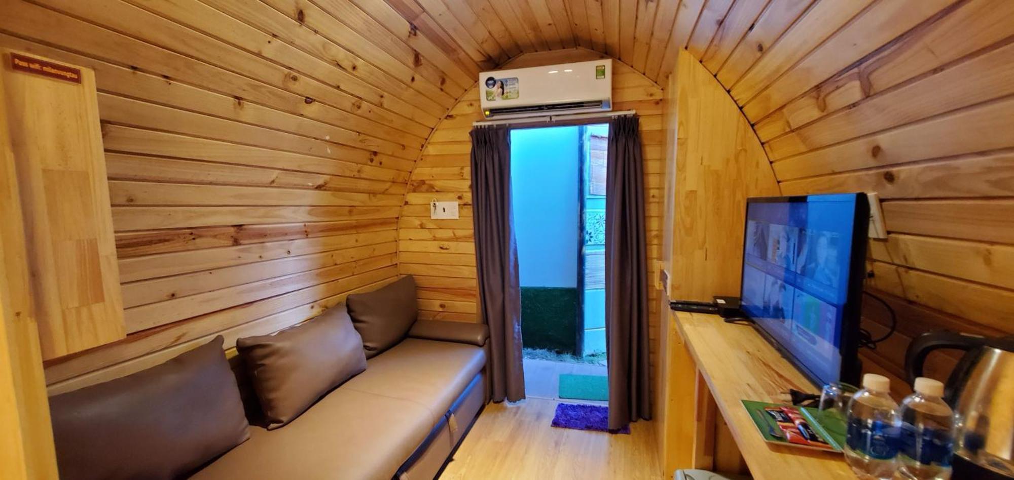 Milan Corner Hotel Вунг Тау Екстериор снимка