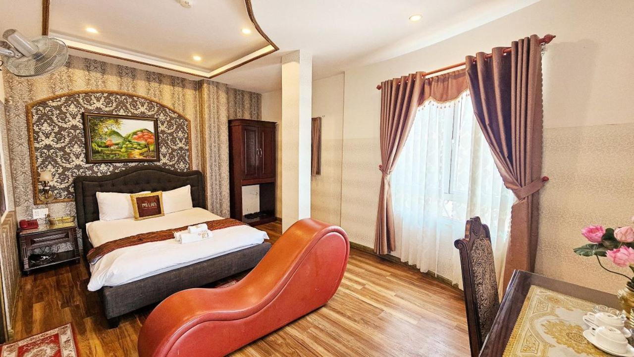 Milan Corner Hotel Вунг Тау Екстериор снимка