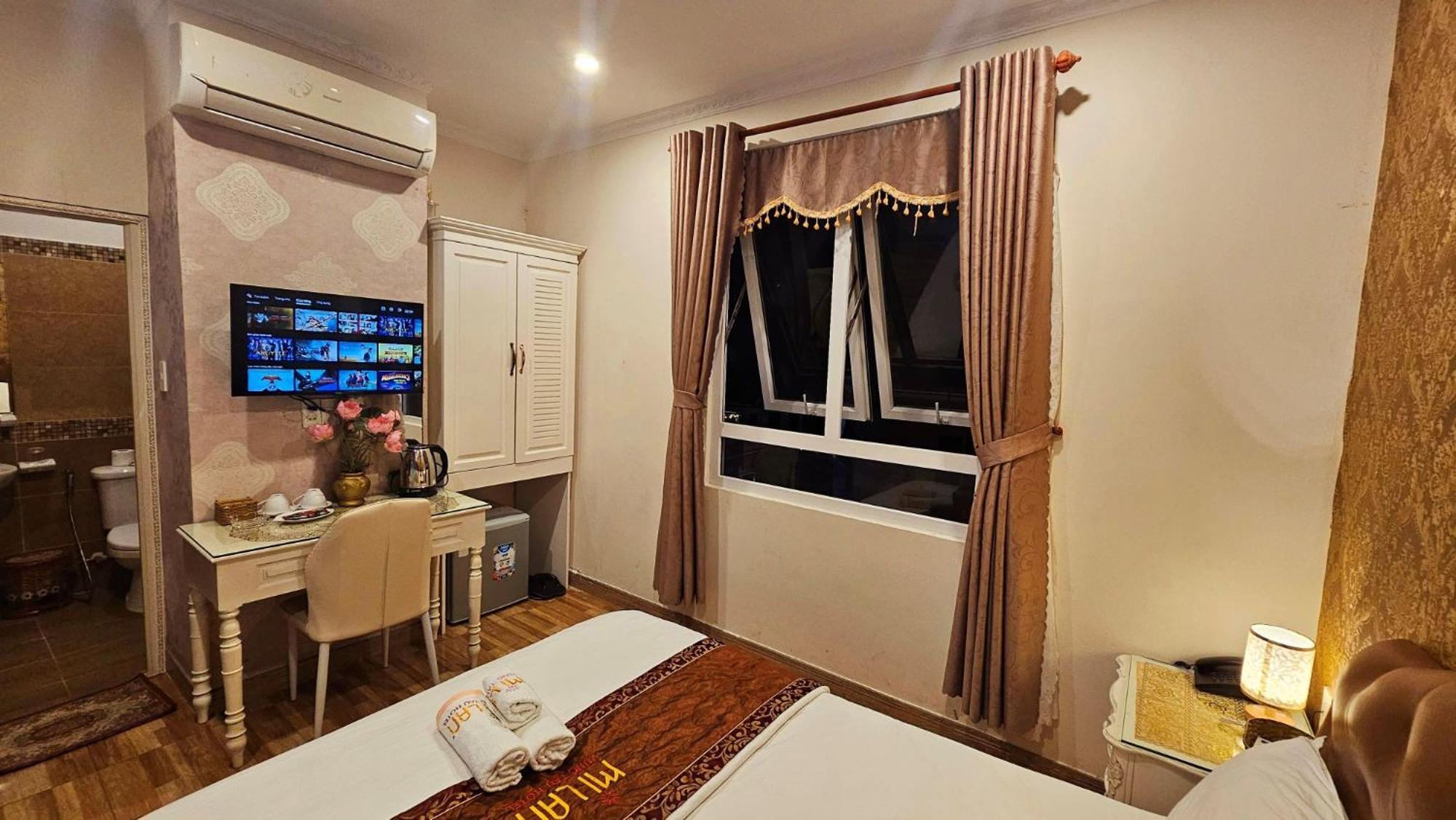 Milan Corner Hotel Вунг Тау Екстериор снимка