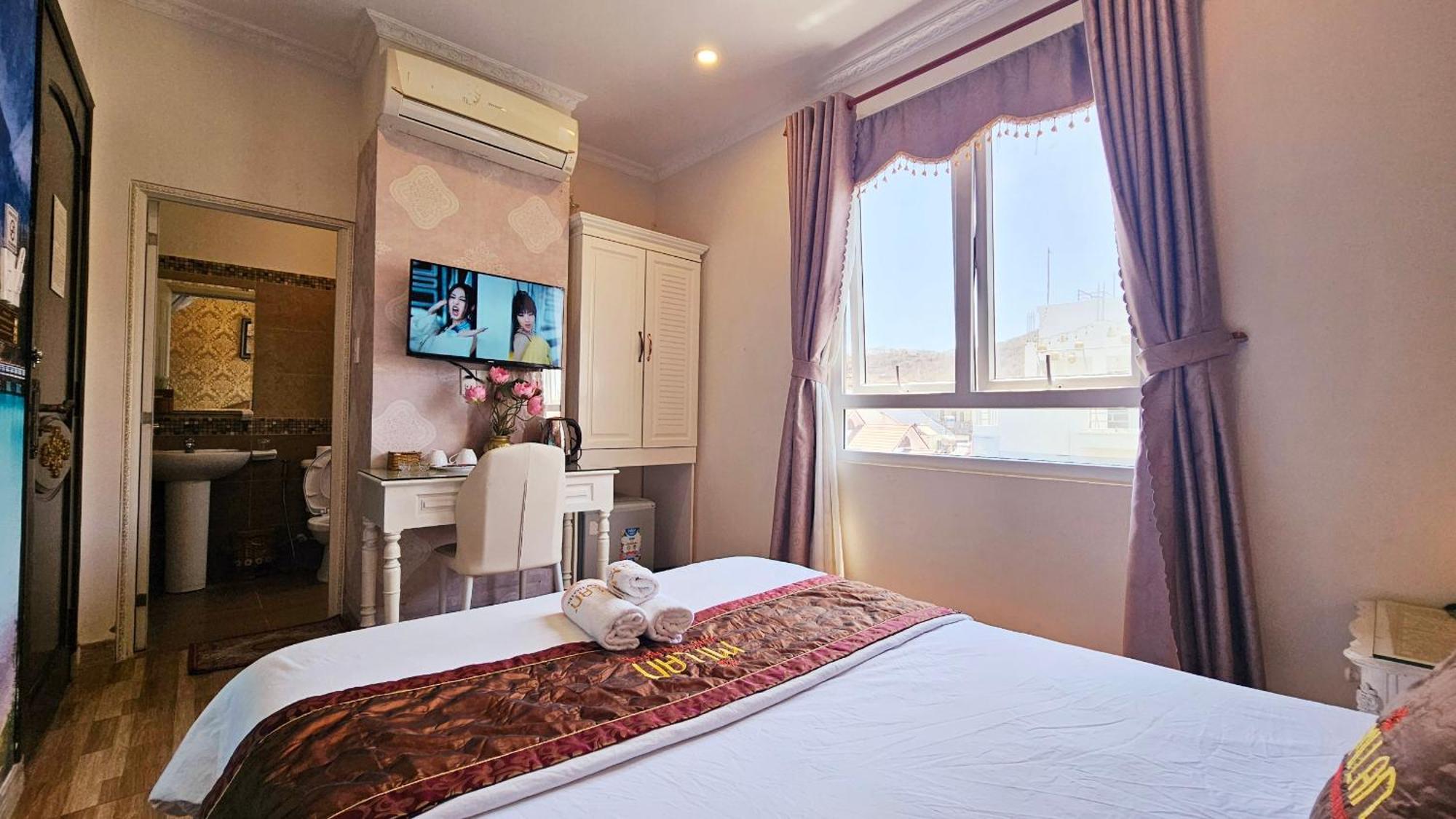 Milan Corner Hotel Вунг Тау Екстериор снимка