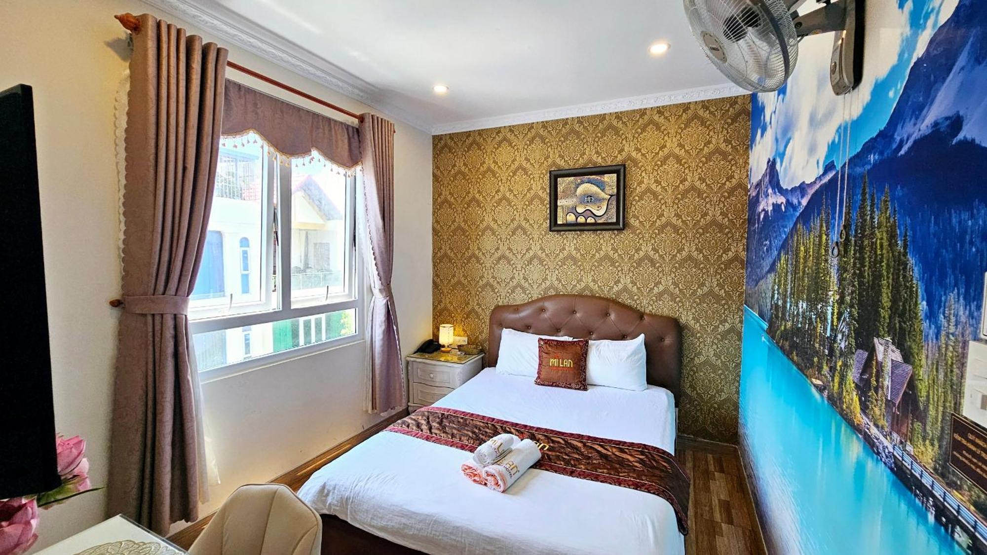 Milan Corner Hotel Вунг Тау Екстериор снимка