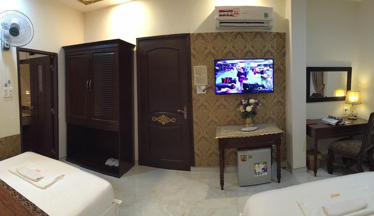Milan Corner Hotel Вунг Тау Екстериор снимка