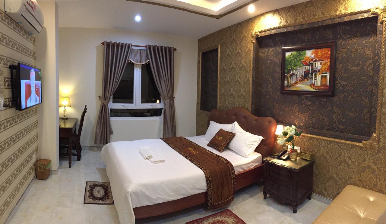 Milan Corner Hotel Вунг Тау Екстериор снимка