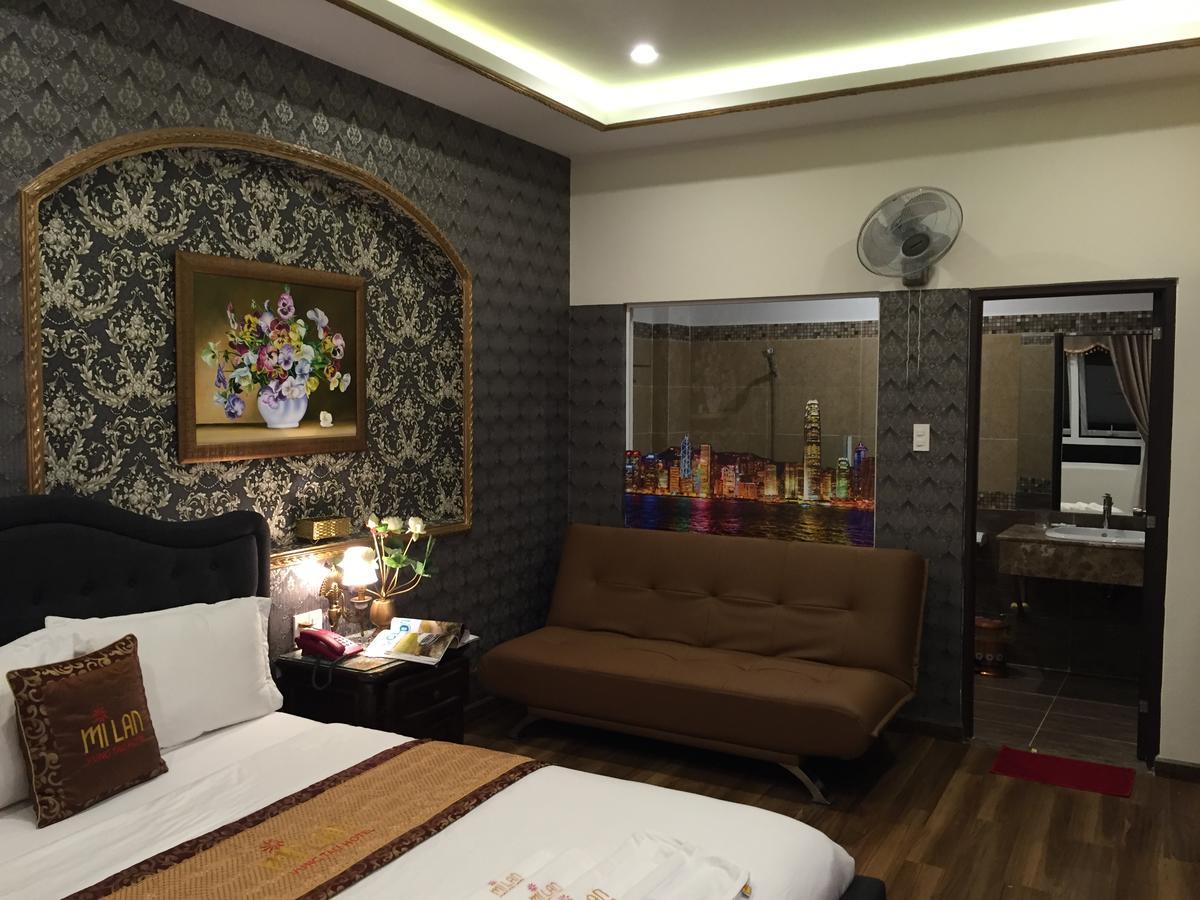 Milan Corner Hotel Вунг Тау Екстериор снимка