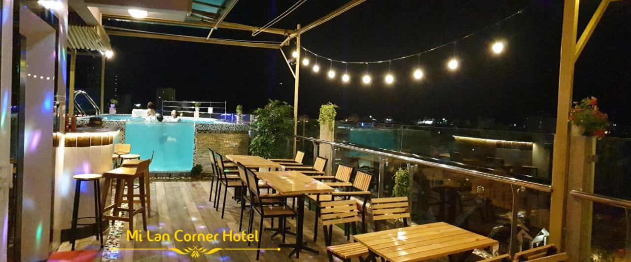 Milan Corner Hotel Вунг Тау Екстериор снимка