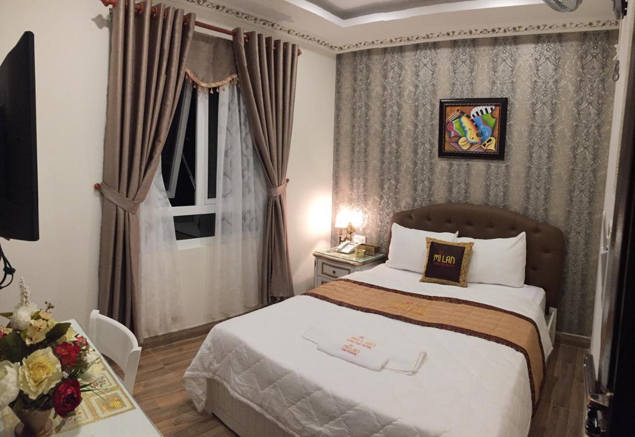 Milan Corner Hotel Вунг Тау Екстериор снимка