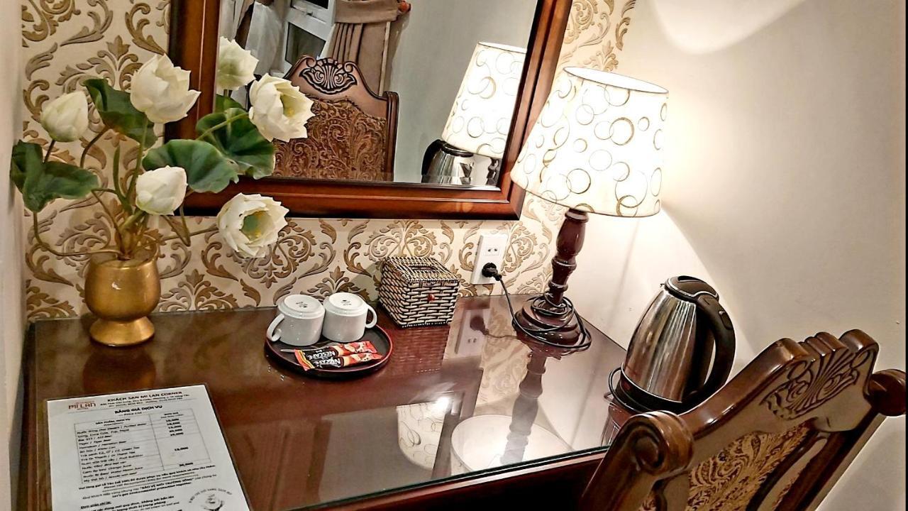 Milan Corner Hotel Вунг Тау Екстериор снимка