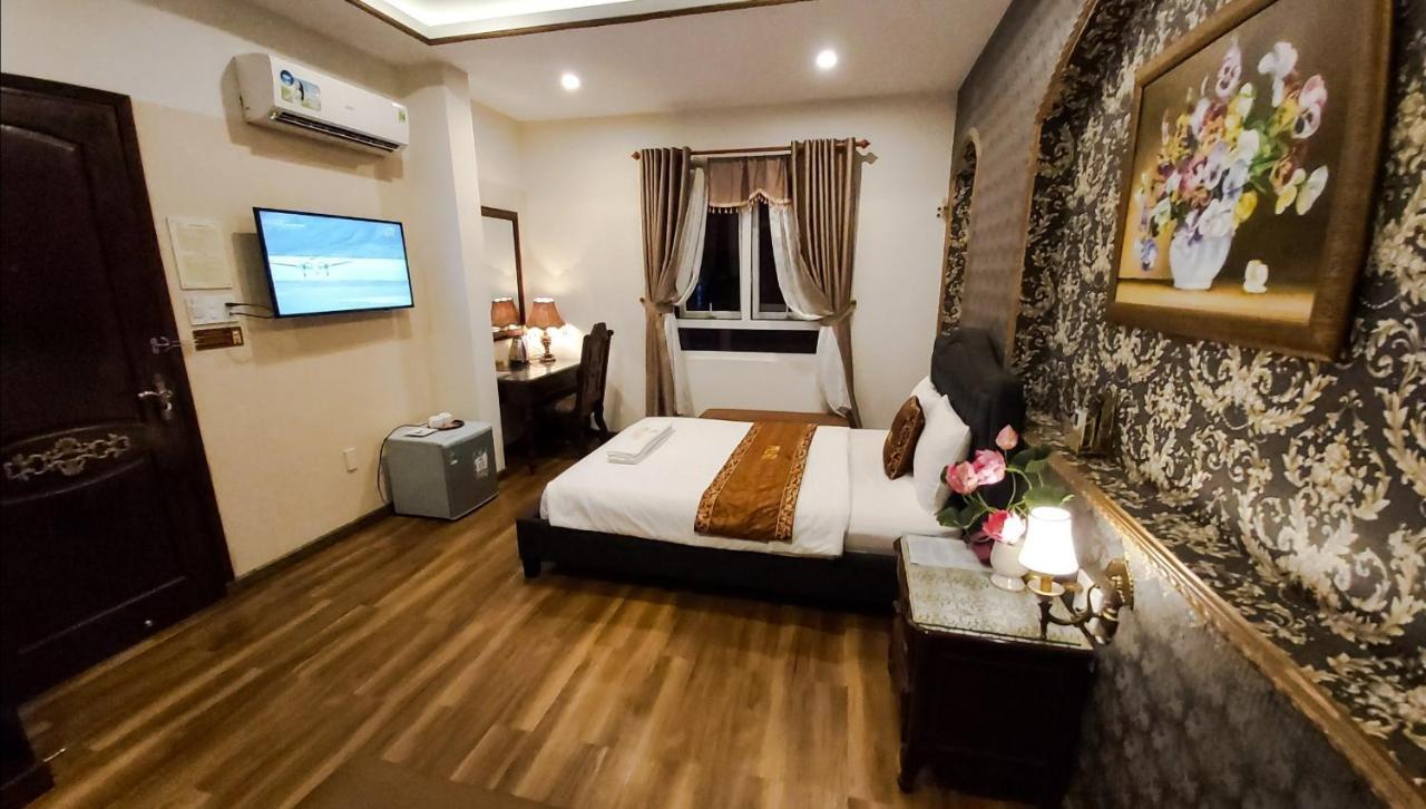 Milan Corner Hotel Вунг Тау Екстериор снимка