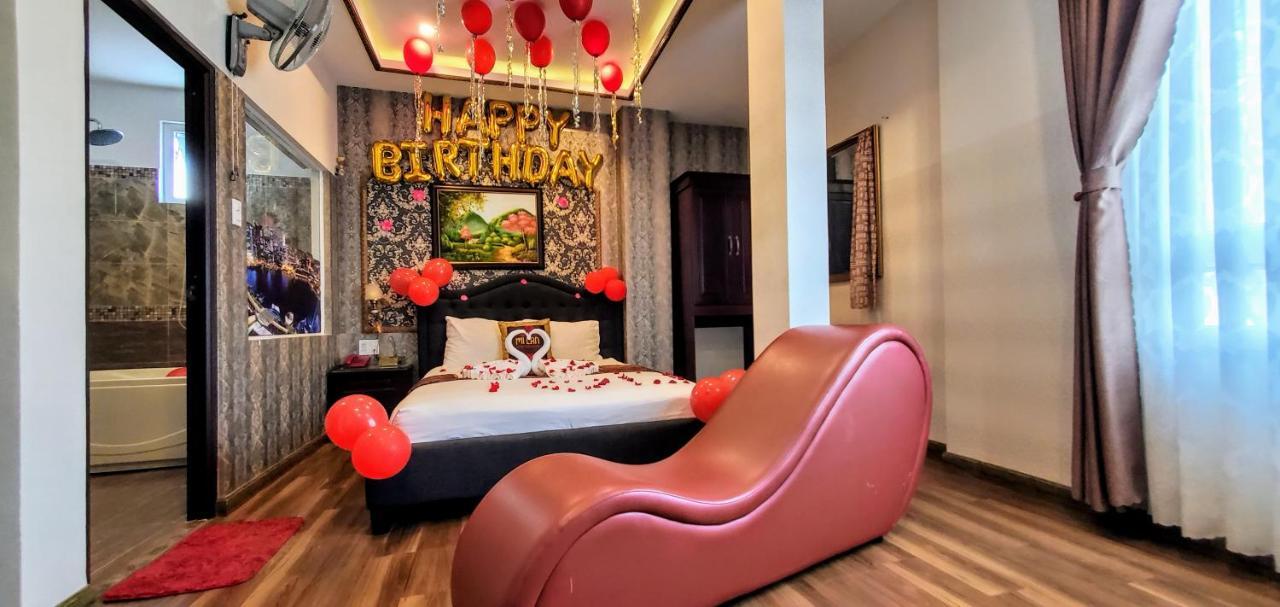 Milan Corner Hotel Вунг Тау Екстериор снимка